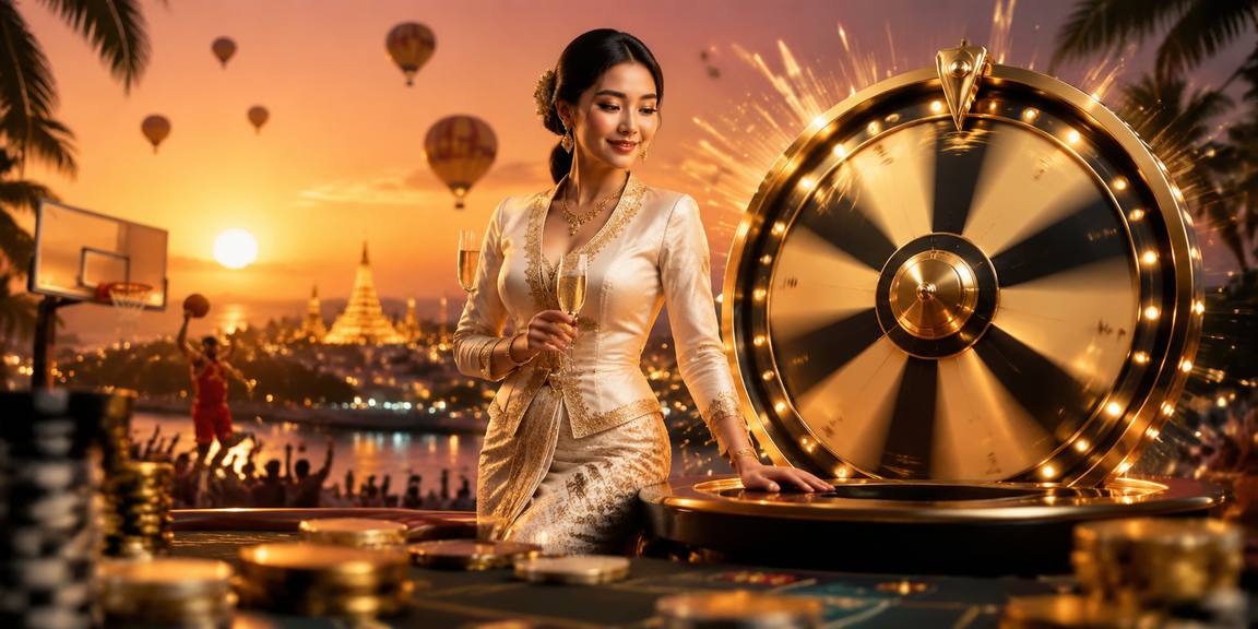 ybs83 Lucky Berry တွင် ကျွန်ုပ်တို့ အဘယ်အရာကို ပံ့ပိုးချက်ပြုလုပ်သည်